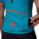 Queen Of The Mountains Ventoux Race Womens Short Sleeve Jersey