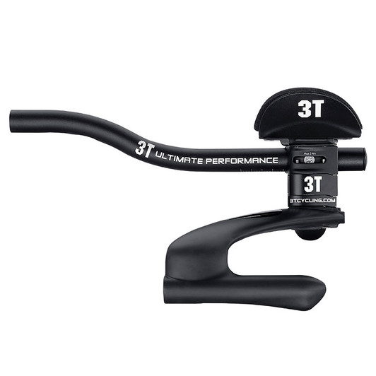 3T Cycling Revo Team Stealth Aerobar
