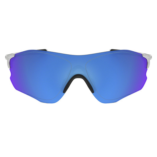Oakley EVZero Path Sunglasses With Sapphire Iridium Lens
