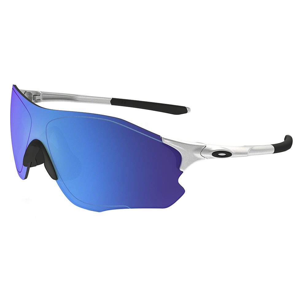 Oakley EVZero Path Sunglasses With Sapphire Iridium Lens