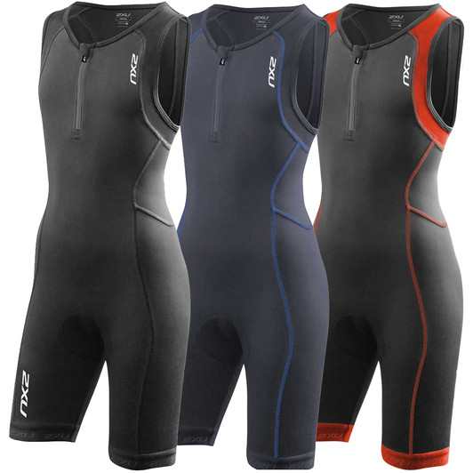 2XU Active Youth Trisuit