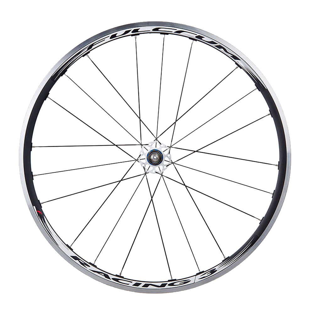 Fulcrum Racing 3 Clincher Front Wheel Black/White