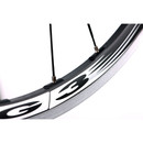 Fulcrum Racing 3 Clincher Front Wheel Black/White