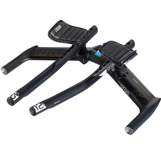 Pro Missile EVO Flat Carbon TT Aerobar 40 Cm