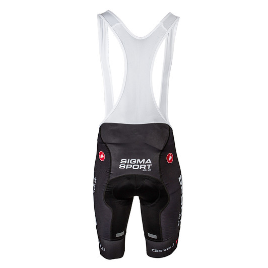Sigma Sport Volo Womens Bib Short By Castelli