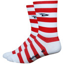 DeFeet Aireator 5 Stripers Socks