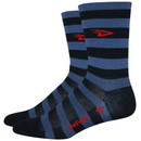 DeFeet Aireator 5 Stripers Socks