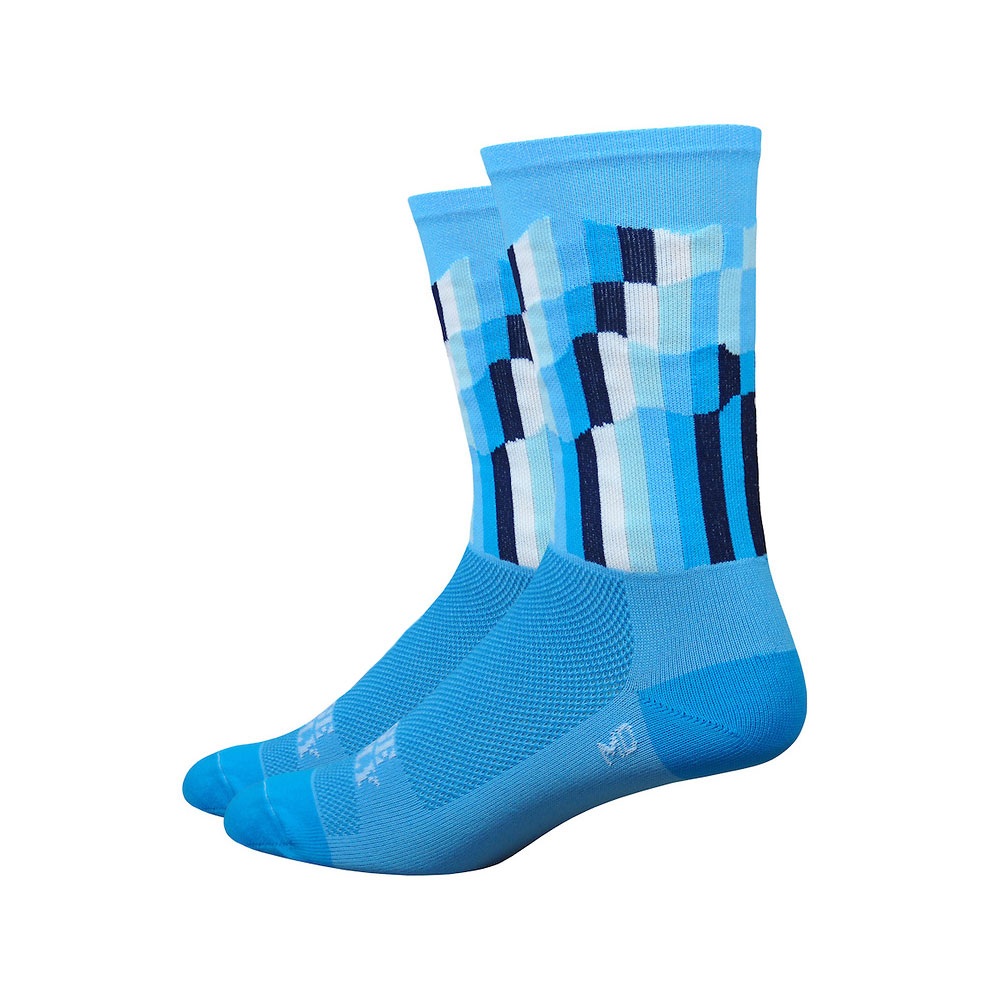 Ridge Supply The Grid Socks