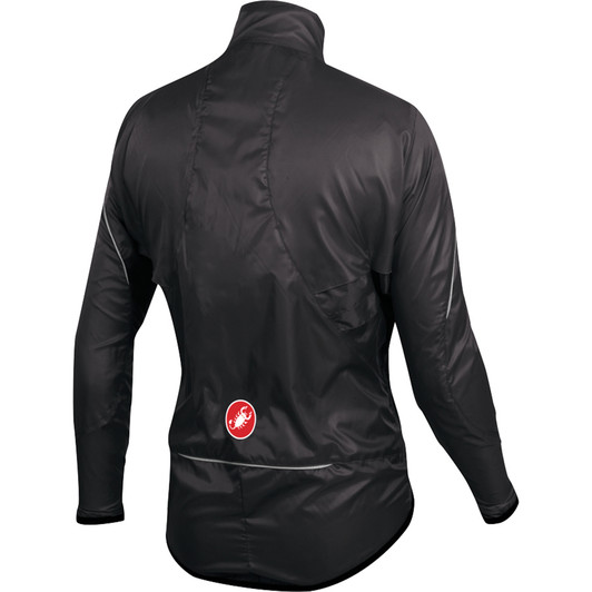 Castelli Squadra Long Rain Jacket