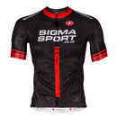 Sigma Sport Marathon Womens Short Sleeve Jersey By Castelli