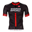 Sigma Sports Marathon Womens Short Sleeve Jersey By Castelli