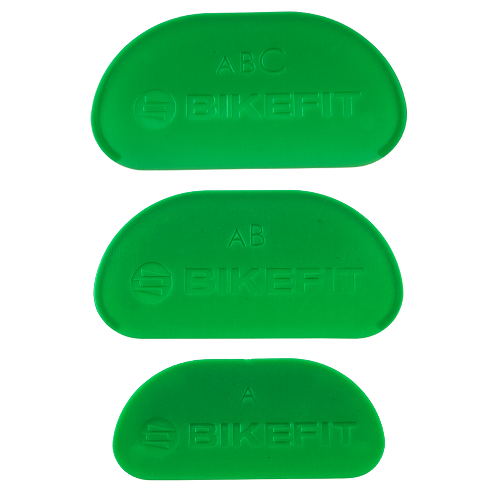 Bikefit InShoe Heel Wedges X 2 (pair)