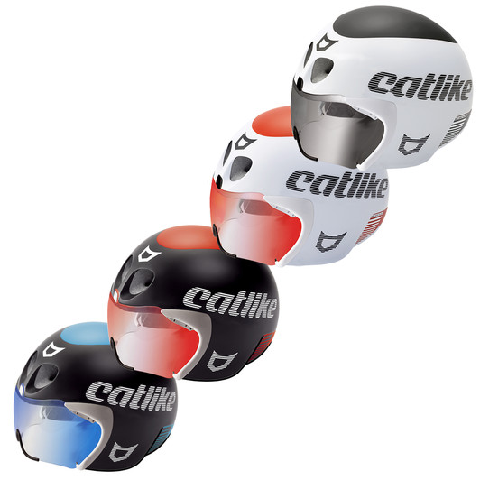 Catlike Rapid Tri Helmet