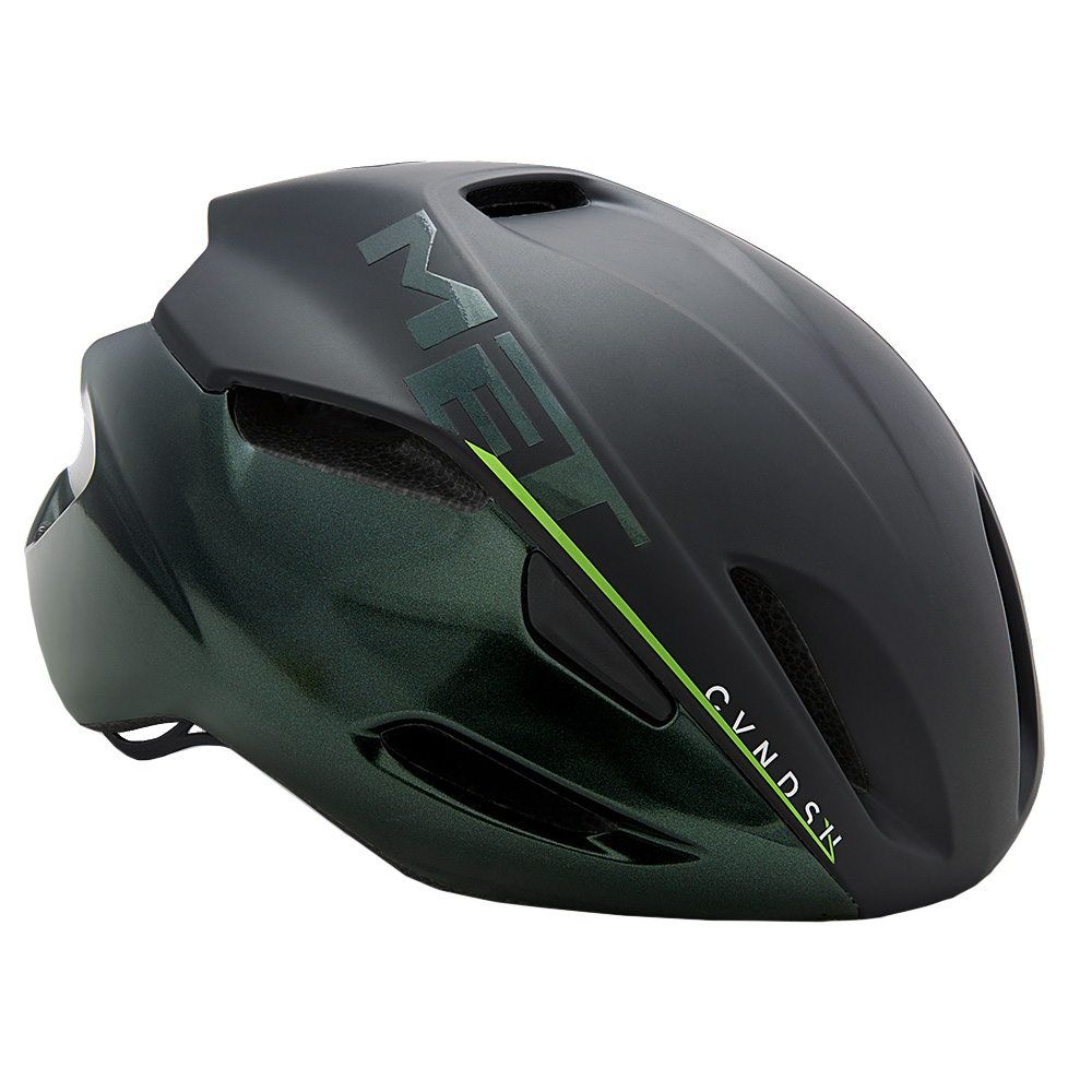 MET Manta Cavendish Edition HES Road Helmet