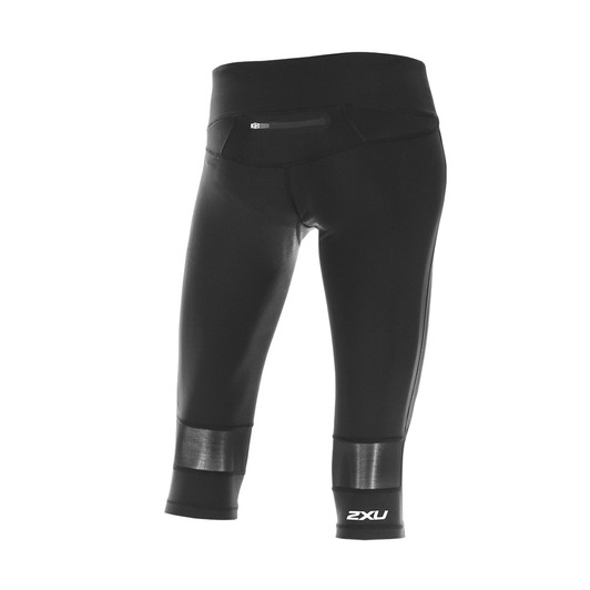 2XU Core Womens Run Capri Tight