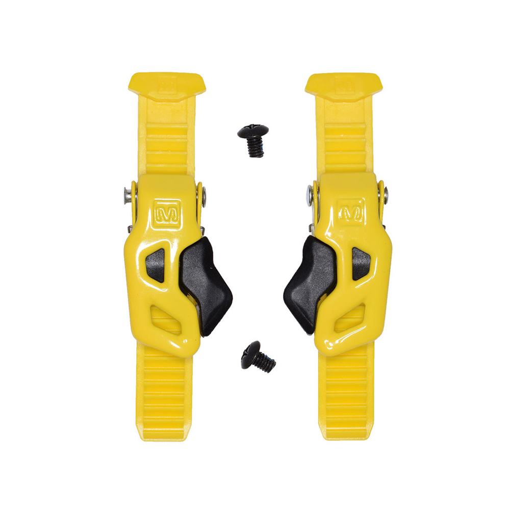 Mavic Ergo Lite Shoe Ratchet Set Yellow