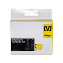 Mavic Ergo Lite Shoe Ratchet Set Yellow