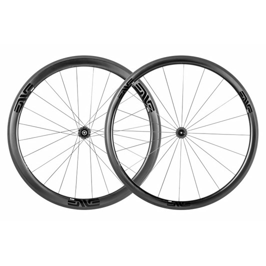 ENVE 3.4 SES Clincher Wheelset ENVE Carbon Hub