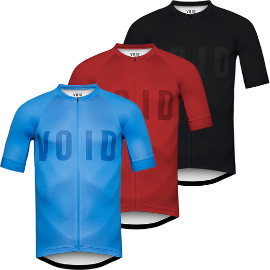 VOID Solid Short Sleeve Jersey