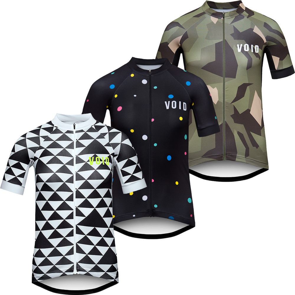 VOID Ride Womens Short Sleeve Jersey