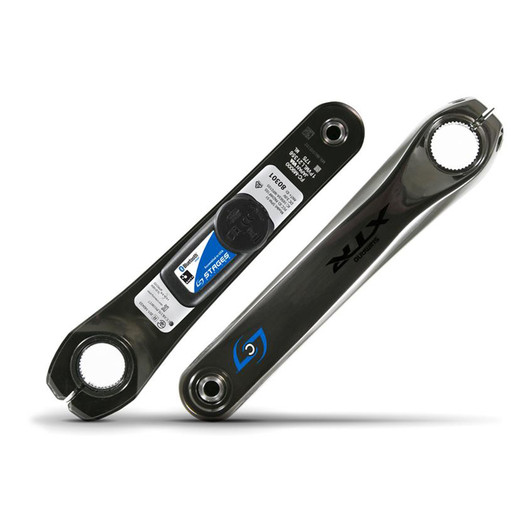 Stages Cycling Shimano XTR M9000 Race Power Meter Crank Arm Left Only