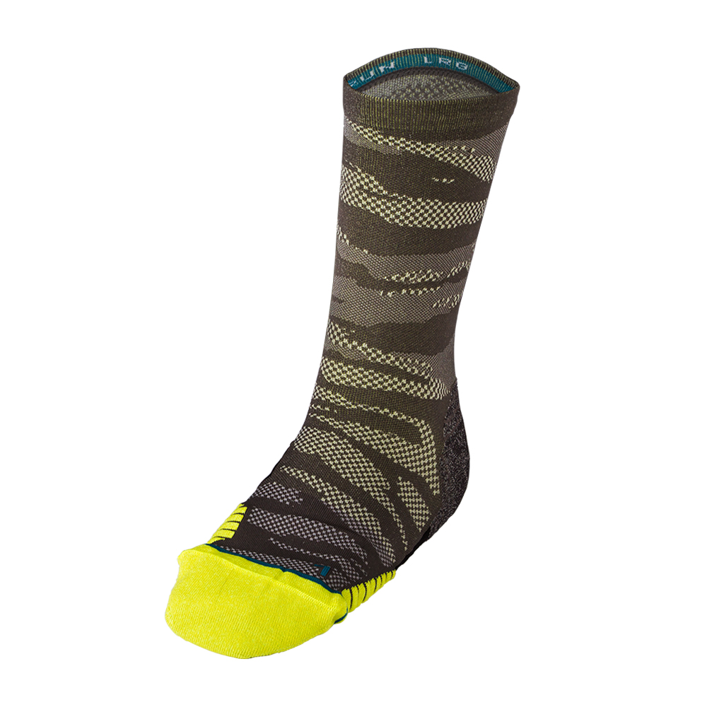 Stance Bandit Too Compression Crew Socks