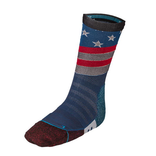 Stance Slanty Compression Crew Sock