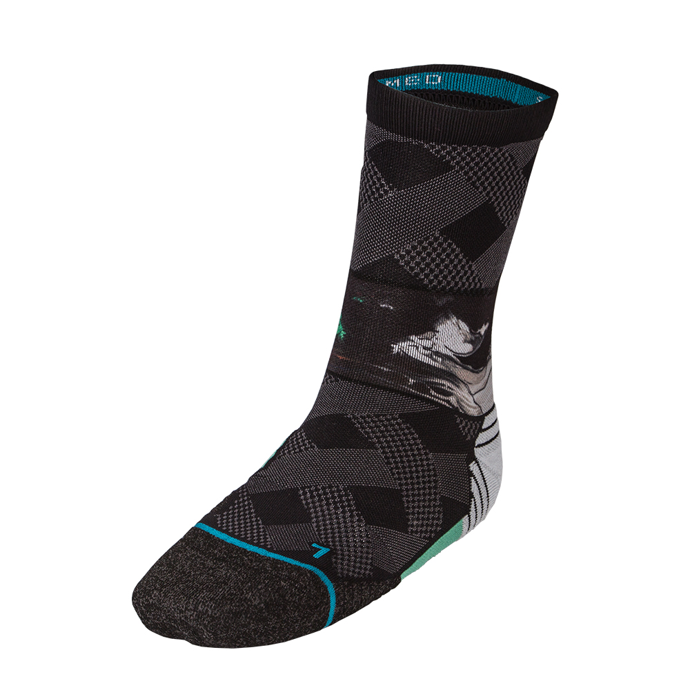 Stance Wrapped Compression Crew Sock Sigma Sports
