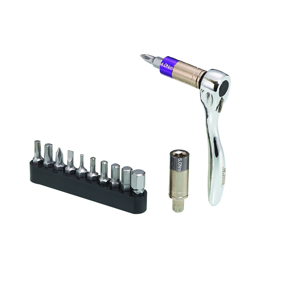 Jcool Mini Ratchet & Torque Set