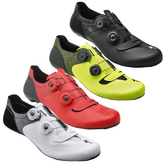 Specialized S-Works 6 Road Shoes 2017