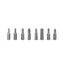 Jcool L Wrench Set With 10 Bits Allen Key, Torx Bits And Screwdriver
