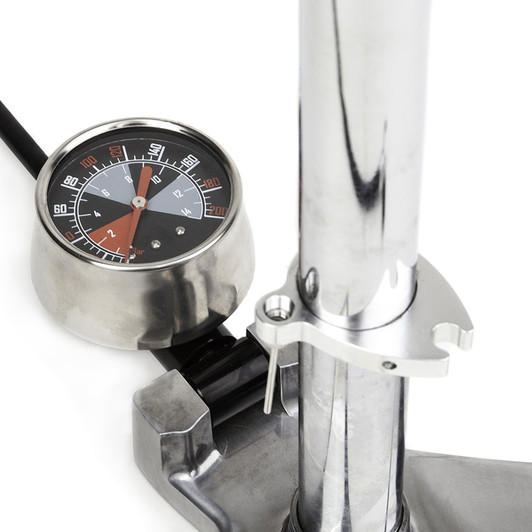 Airsmith Bourdon Steel Floor Drive Pump