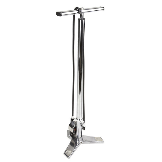 Airsmith Bourdon Steel Floor Drive Pump