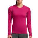 Icebreaker Oasis Long Sleeve Crewe Neck Womens Base Layer
