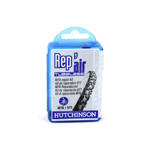 Hutchinson RepAir Tubless Tyre Repair Kit MTB