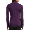 Icebreaker Zone Half Zip Long Sleeve Womens Base Layer