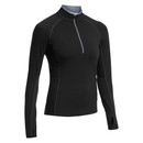 Icebreaker Zone Half Zip Long Sleeve Womens Base Layer