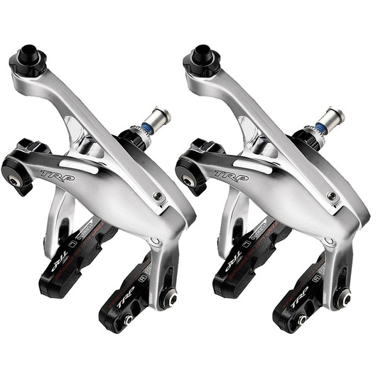 TRP RG957 Dual Pivot Long Drop Caliper Brake (Pair)