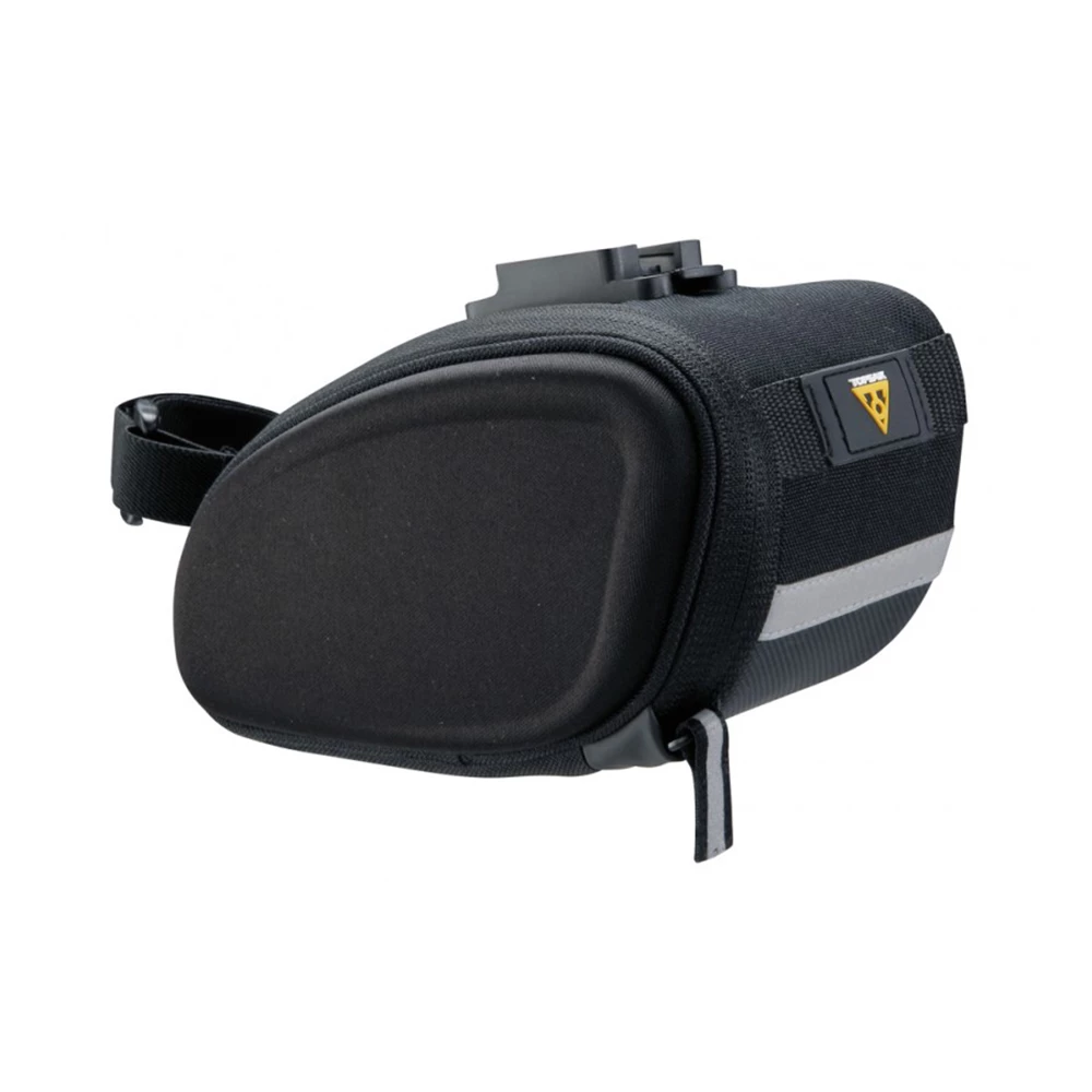 Topeak Fixer 25 Seat Bag Mount – Black, Replacement Part For Pack 'n' Pedal