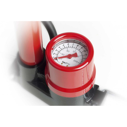 SKS Rennkompressor 50th Anniversary Track Pump