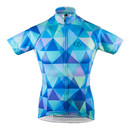 Queen Of The Mountains Ventoux Classic Womens Short Sleeve Jersey