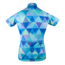 Queen Of The Mountains Ventoux Classic Womens Short Sleeve Jersey