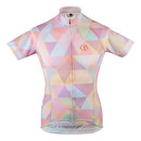 Queen Of The Mountains Ventoux Classic Womens Short Sleeve Jersey