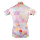 Queen Of The Mountains Ventoux Classic Womens Short Sleeve Jersey