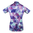 Queen Of The Mountains Ventoux Classic Womens Short Sleeve Jersey