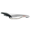 Fizik Arione Tri2 Carbon Kium Saddle White / Grey