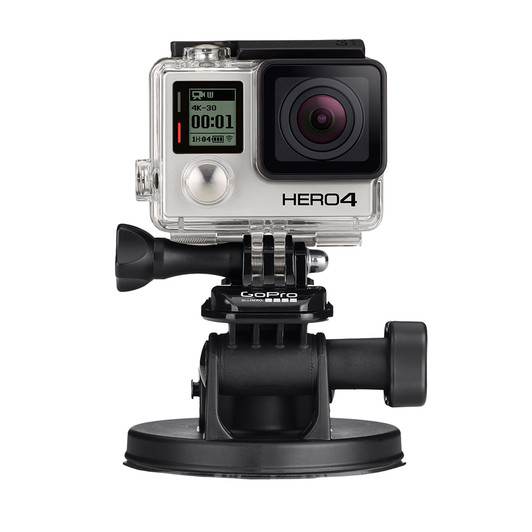 GoPro Suction Cup Mount