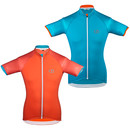 Queen Of The Mountains Ventoux Race Womens Short Sleeve Jersey