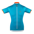 Queen Of The Mountains Ventoux Race Womens Short Sleeve Jersey