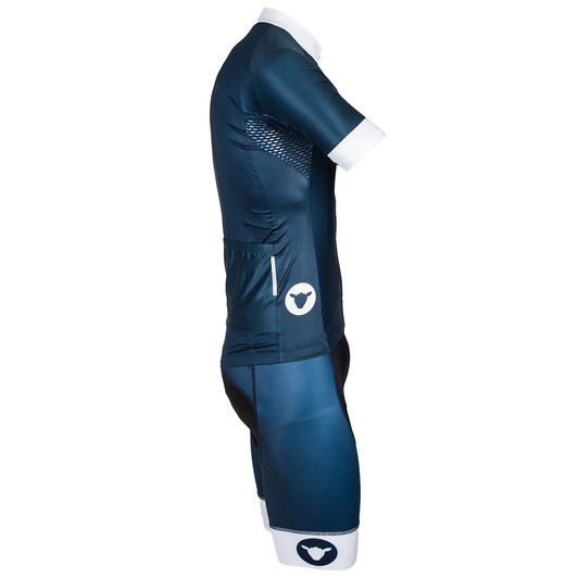Black Sheep Cycling Blue Cormo - Season One Limited Kit